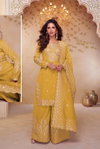 Kajri By Gulkayra Shimmer Silk With Embroidery Work Readymade Collections Wholesale Price In Surat